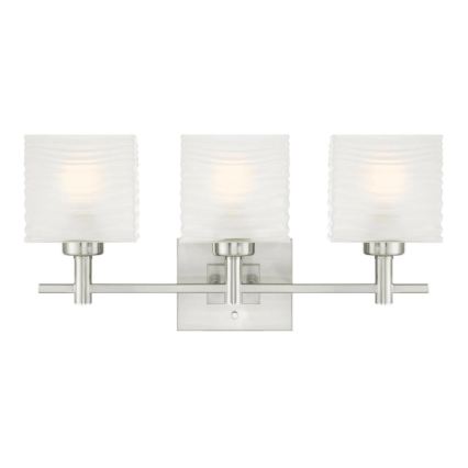 Westinghouse 63040 - Væglampe ALEXANDER 3xE27/60W/230V