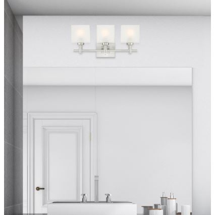 Westinghouse 63040 - Væglampe ALEXANDER 3xE27/60W/230V