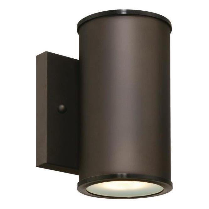 Westinghouse 63156 - LED Udendørs væglampe MARIUS LED/8W/230V IP44