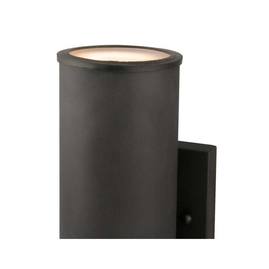 Westinghouse 63157 - LED-dæmpbar udendørs væglampe MARIUS 2xLED/8W/230V IP44