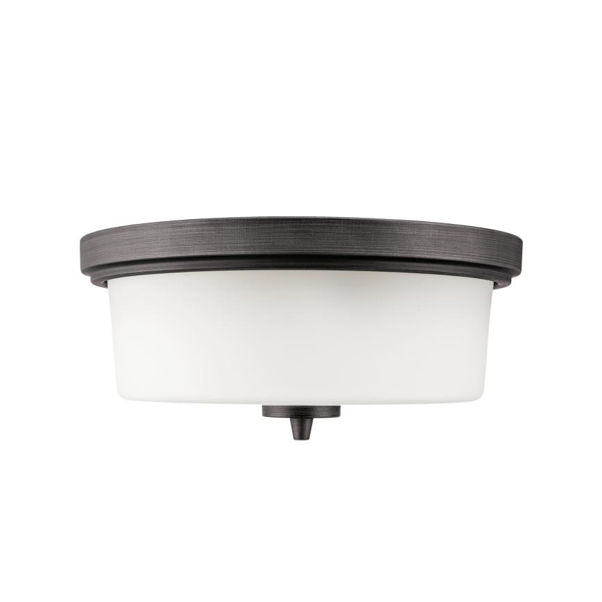 Westinghouse 6325140 - Loftlampe CEDRIC 2xE27/40W/230V Ø 33 cm