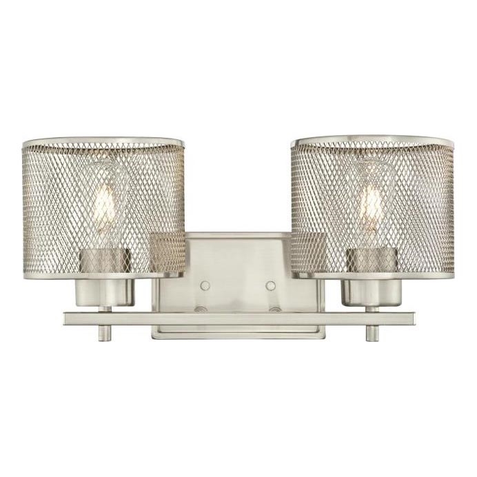 Westinghouse 63277 - Væglampe MORRISON 2xE27/60W/230V