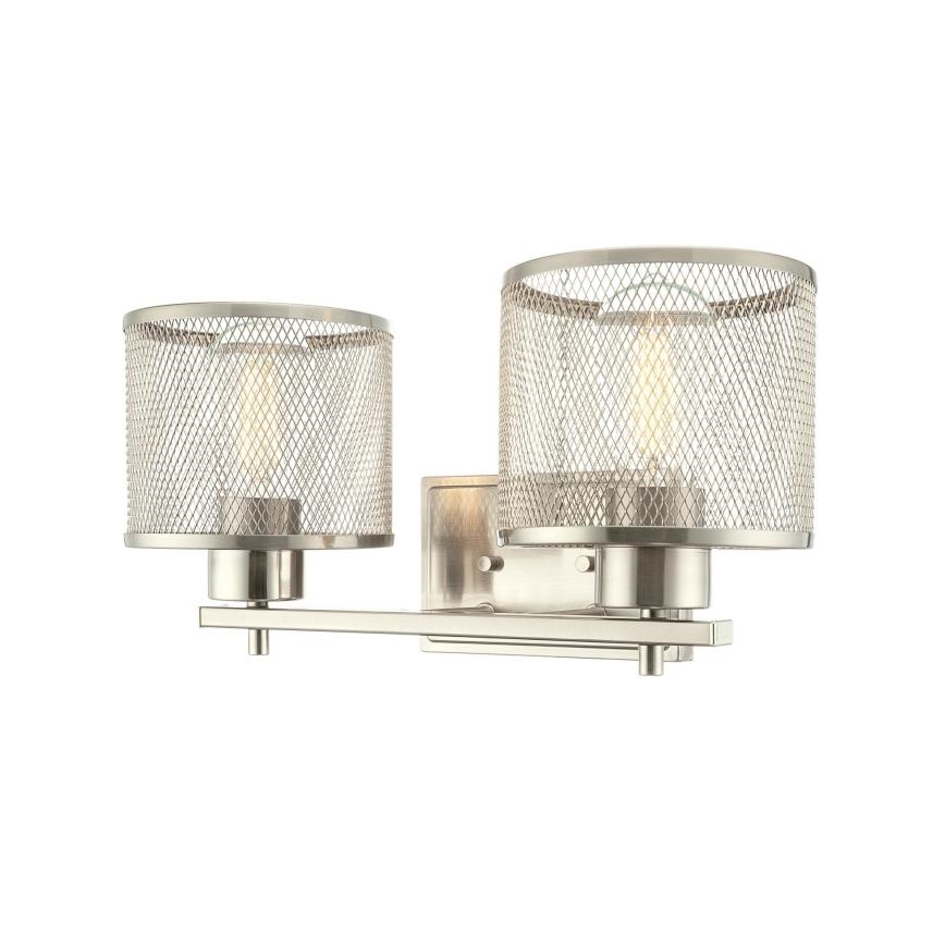 Westinghouse 63277 - Væglampe MORRISON 2xE27/60W/230V