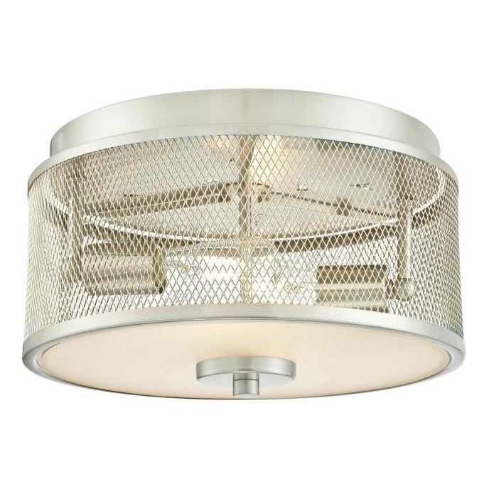 Westinghouse 63279 - Loftlampe MORRISON 2xE27/40W/230V