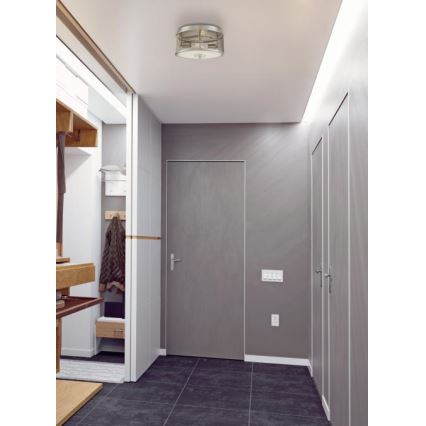 Westinghouse 63279 - Loftlampe MORRISON 2xE27/40W/230V