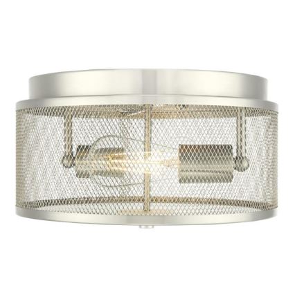 Westinghouse 63279 - Loftlampe MORRISON 2xE27/40W/230V