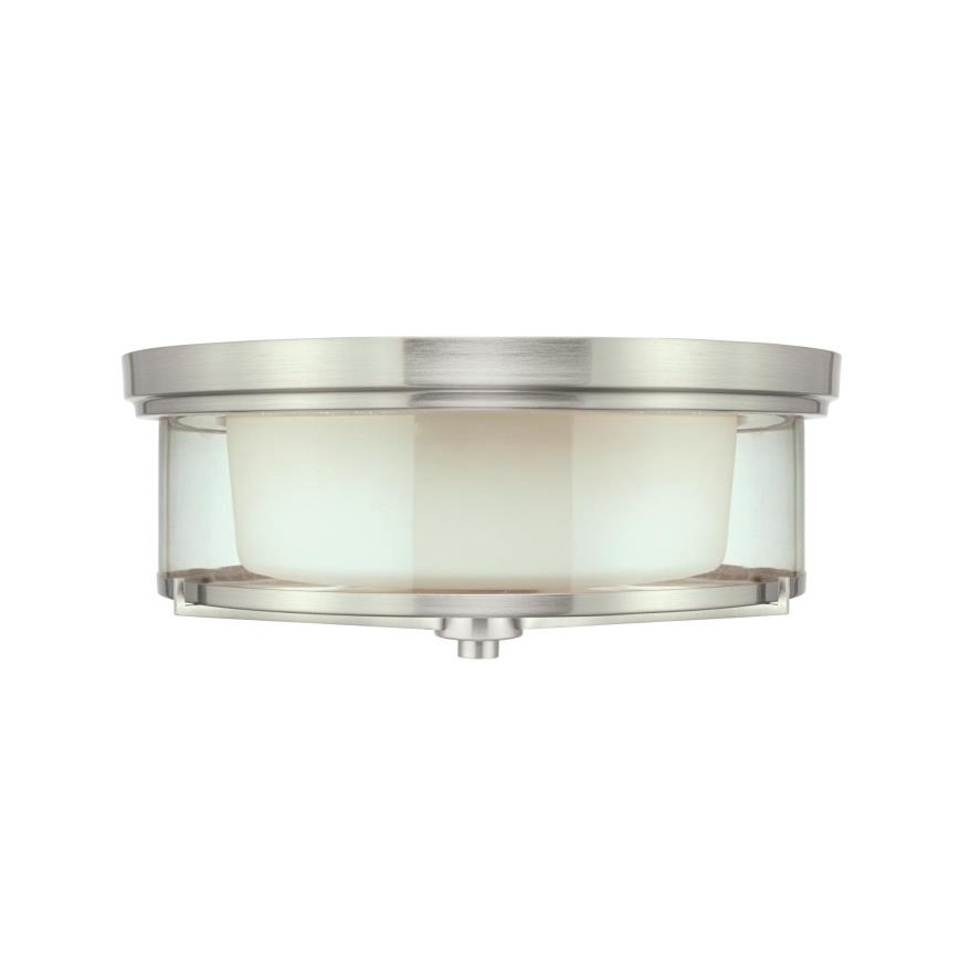 Westinghouse 63312 - Loftlampe GLENFORD 2xE27/40W/230V