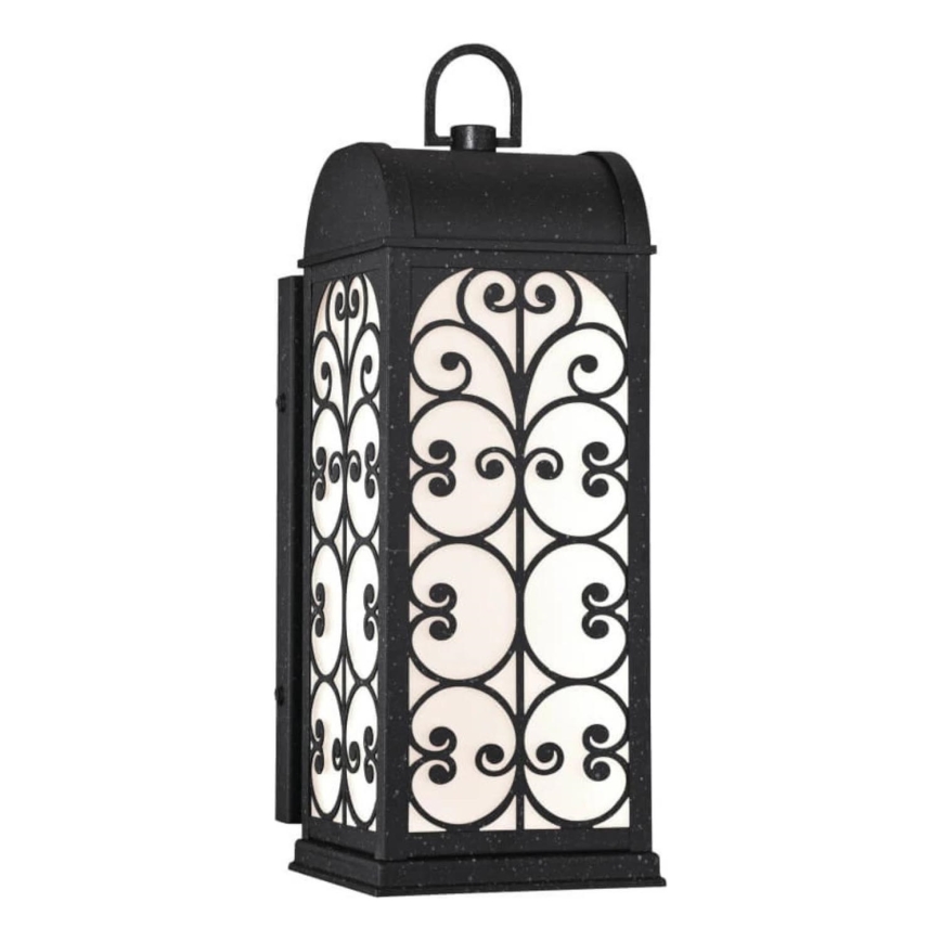 Westinghouse 63395 - LED udendørs væglampe ROZZANO LED/16W/230V IP44