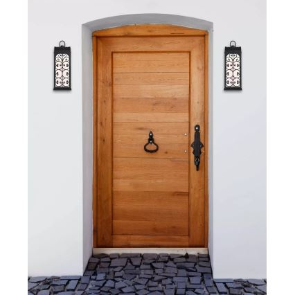 Westinghouse 63395 - LED udendørs væglampe ROZZANO LED/16W/230V IP44