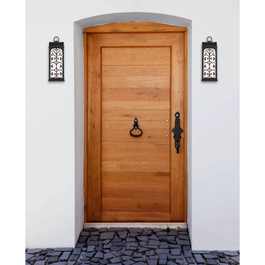 Westinghouse 63395 - LED udendørs væglampe ROZZANO LED/16W/230V IP44