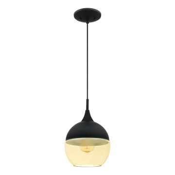 Westinghouse 6345940 - ART DECO hængelampe 1xE27/60W/230V