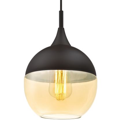 Westinghouse 6345940 - ART DECO hængelampe 1xE27/60W/230V