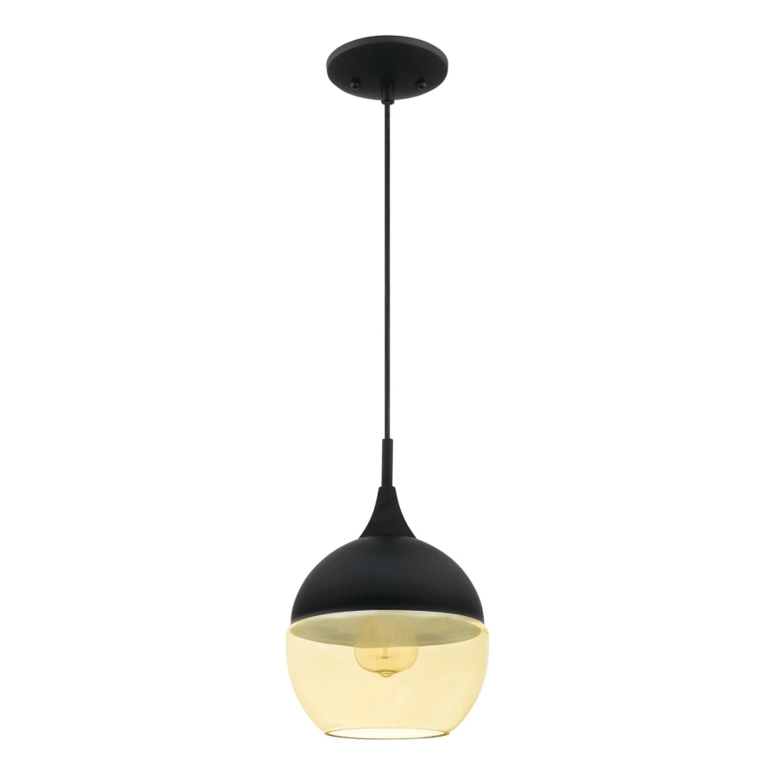 Westinghouse 6345940 - Art Deco loftpendel på kabel 1xE27/60W/230V