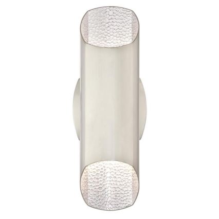 Westinghouse 6348940 - LED-dæmpbar udendørs væglampe CARSON 2xLED/7,5W/230V IP44