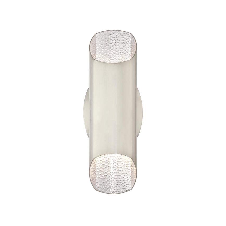 Westinghouse 6348940 - LED-dæmpbar udendørs væglampe CARSON 2xLED/7,5W/230V IP44