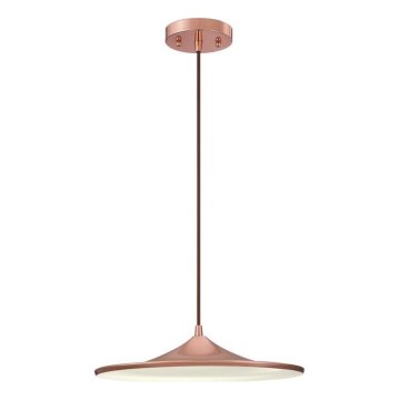 Westinghouse 63626 - Dæmpbar LED-pendel på kabel MASSIE LED/15W/230V Ø 36 cm
