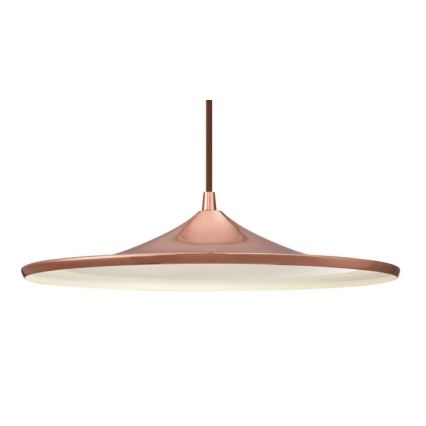 Westinghouse 63626 - Dæmpbar LED-pendel på kabel MASSIE LED/15W/230V Ø 36 cm