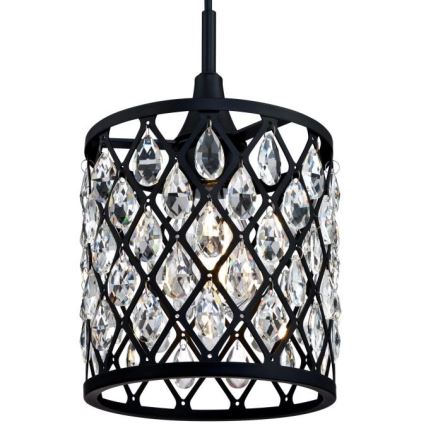 Westinghouse 6362740 - Pendel på ledning WALTZ 1xE27/60W/230V Ø 19 cm