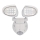 Westinghouse 63642 - LED projektør med sensor 2xLED/8,75W/230V IP44