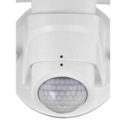 Westinghouse 63642 - LED projektør med sensor 2xLED/8,75W/230V IP44