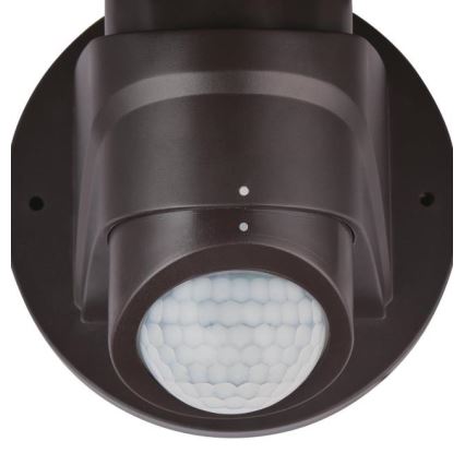 Westinghouse 63643 - LED projektør med sensor 2xLED/8,75W/230V IP44