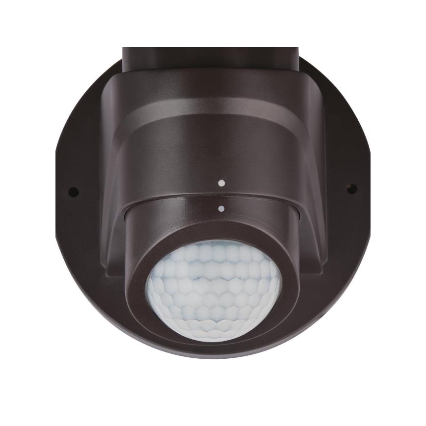 Westinghouse 63643 - LED projektør med sensor 2xLED/8,75W/230V IP44