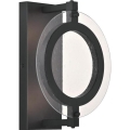 Westinghouse 6374140 - Dæmpbar LED udendørs væglampe MADDOX LED/15W/230V IP44