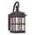 Westinghouse 64002 - Udendørs LED væglampe LED/9W/230V IP44
