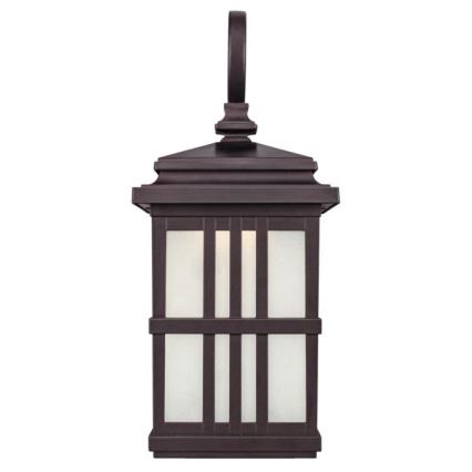 Westinghouse 64002 - Udendørs LED væglampe LED/9W/230V IP44