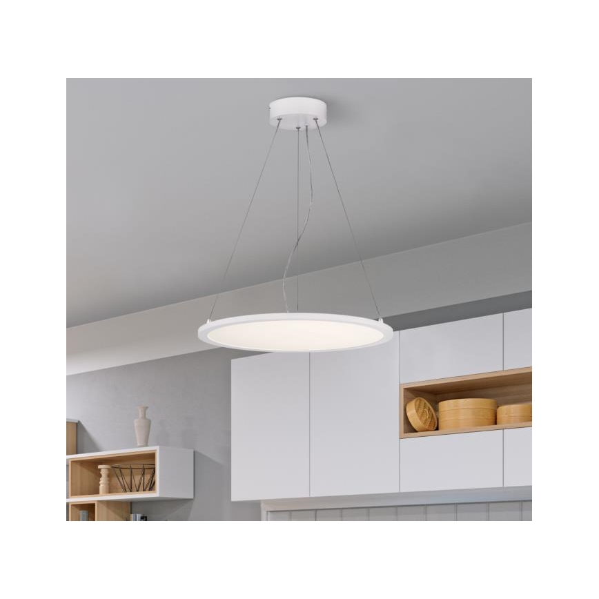 Westinghouse 65751 - LED pendel dæmpbar ATLER LED/32W/230V 45 cm