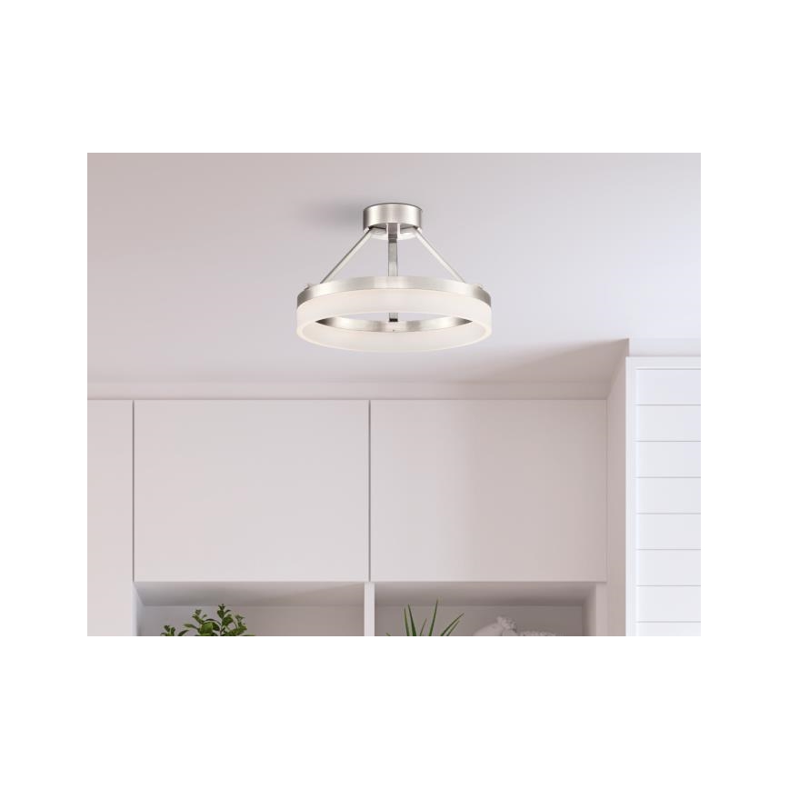 Westinghouse 65754 - LED dæmpbar plafondlampe LUCY LED/25W/230V Ø 40 cm