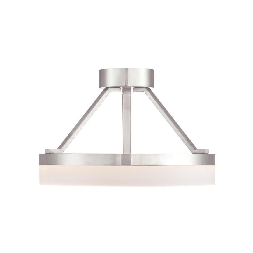 Westinghouse 65754 - LED dæmpbar plafondlampe LUCY LED/25W/230V Ø 40 cm