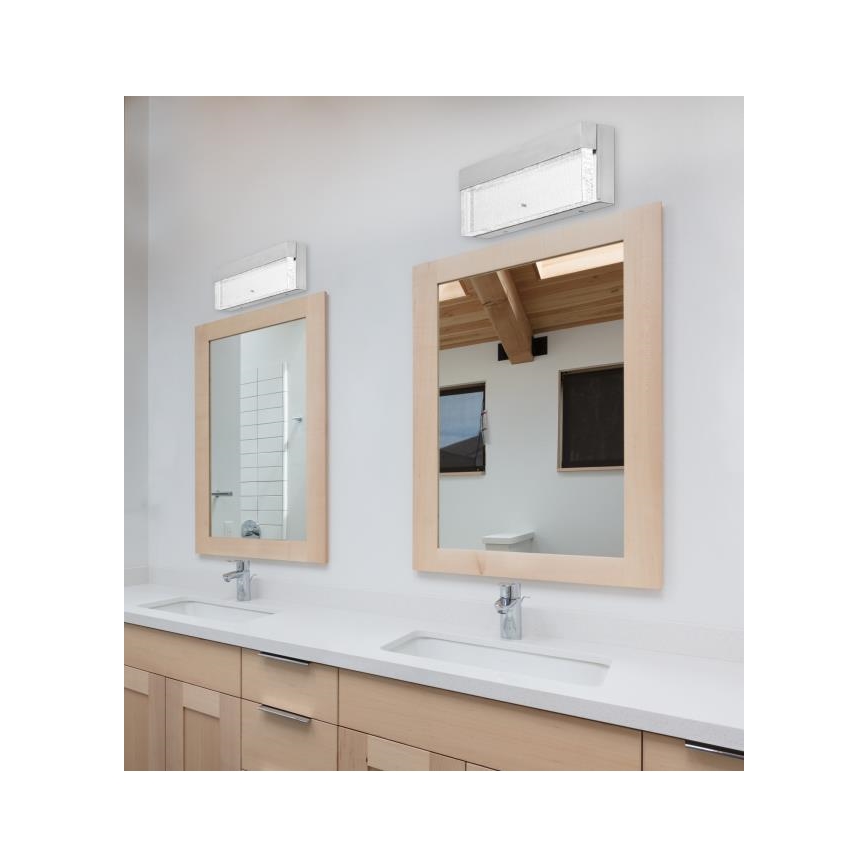 Westinghouse 65767 - LED vægspot dæmpbar CAVA LED/20W/230V 46 cm