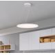 Westinghouse 65775 - LED pendel dæmpbar ATLER LED/40W/230V 60 cm