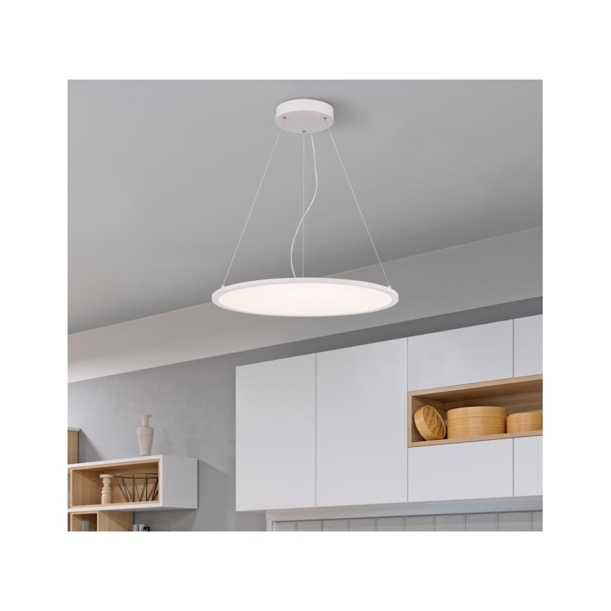 Westinghouse 65775 - LED pendel dæmpbar ATLER LED/40W/230V 60 cm