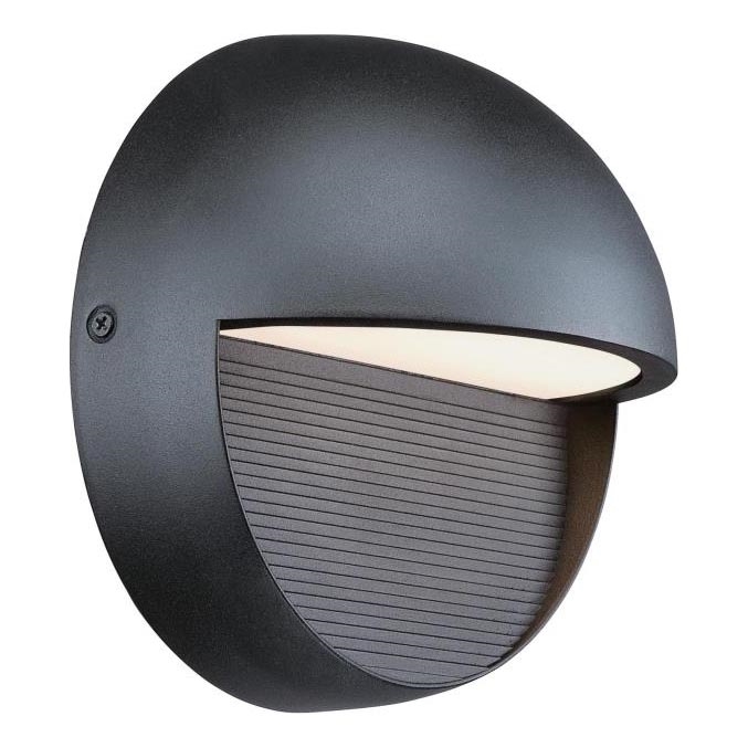 Westinghouse 65790 - Udendørs LED væglampe WINSLETT LED/10W/230V IP44