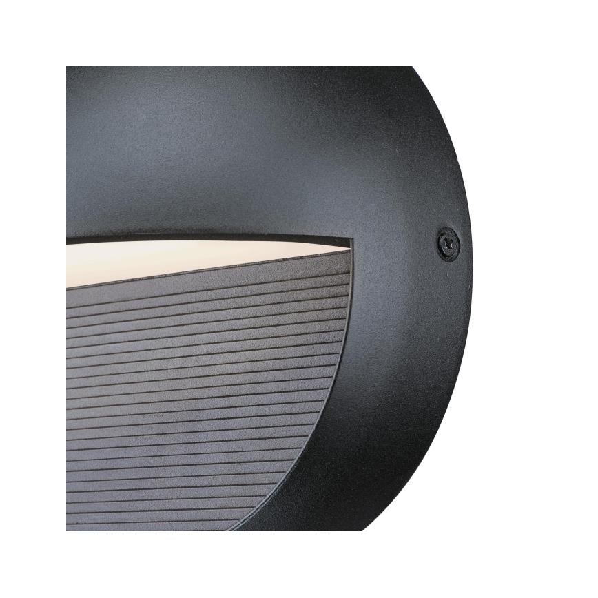 Westinghouse 65790 - Udendørs LED væglampe WINSLETT LED/10W/230V IP44