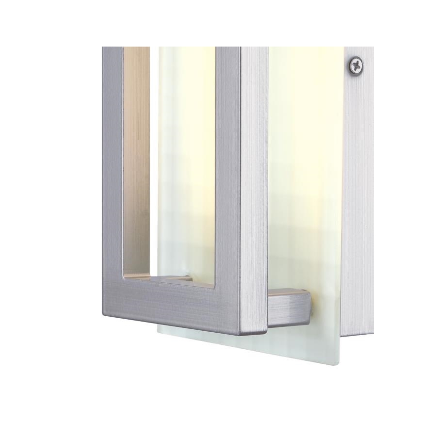 Westinghouse 65792 - LED Udendørs væglampe dæmpbar LED/15W/230V IP44