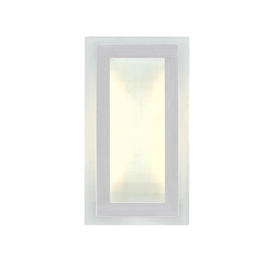 Westinghouse 65792 - LED Udendørs væglampe dæmpbar LED/15W/230V IP44
