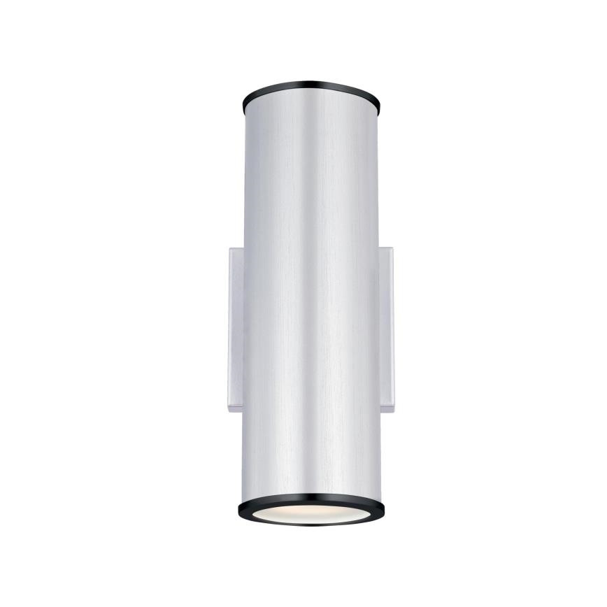 Westinghouse 65793 - LED udendørslampe dæmpbar MARIUS 2xLED/8W/230V IP44