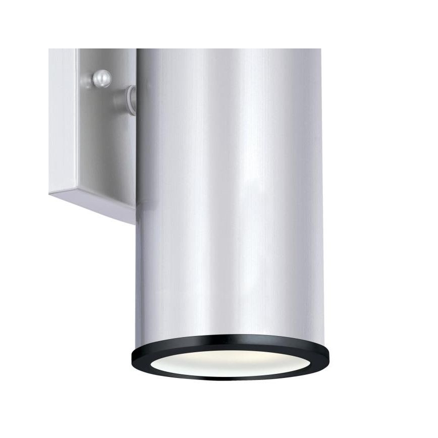 Westinghouse 65793 - LED udendørslampe dæmpbar MARIUS 2xLED/8W/230V IP44
