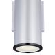 Westinghouse 65793 - LED udendørslampe dæmpbar MARIUS 2xLED/8W/230V IP44