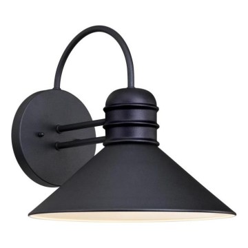 Westinghouse 6580940 - LED-dæmpbar udendørs væglampe WALTER LED/8W/230V IP44