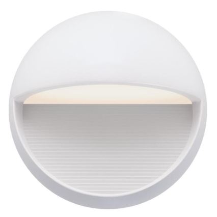 Westinghouse 6581540 - Dæmpbar LED udendørs væglampe WINSLETT LED/10W/230V IP44