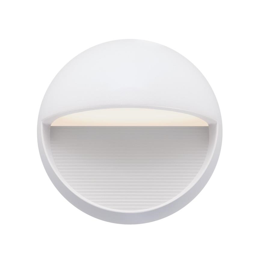 Westinghouse 6581540 - Dæmpbar LED udendørs væglampe WINSLETT LED/10W/230V IP44