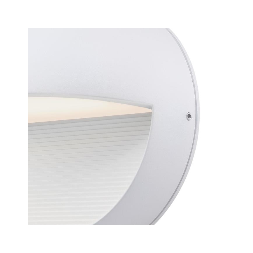 Westinghouse 6581540 - Dæmpbar LED udendørs væglampe WINSLETT LED/10W/230V IP44