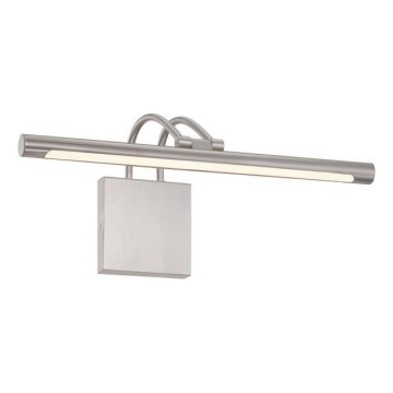 Westinghouse 7501540 - dæmpbar LED-billedlampe LED/15W/230V mat krom