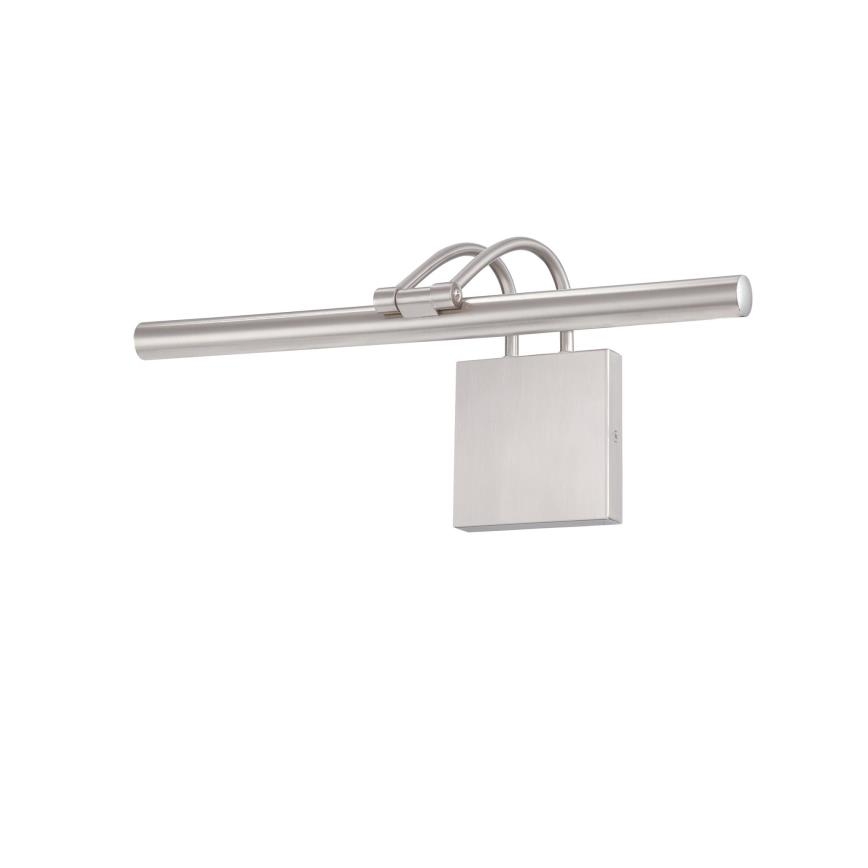 Westinghouse 7501540 - dæmpbar LED-billedlampe LED/15W/230V mat krom