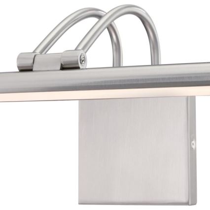 Westinghouse 7501540 - dæmpbar LED-billedlampe LED/15W/230V mat krom