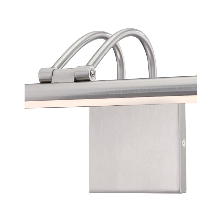 Westinghouse 7501540 - dæmpbar LED-billedlampe LED/15W/230V mat krom